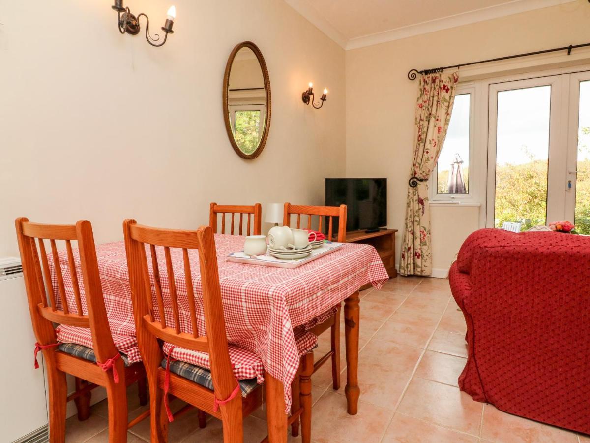 Claire'S Cottage Poughill  Exterior foto