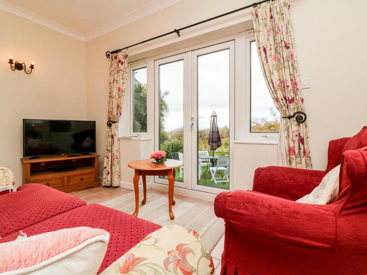 Claire'S Cottage Poughill  Exterior foto