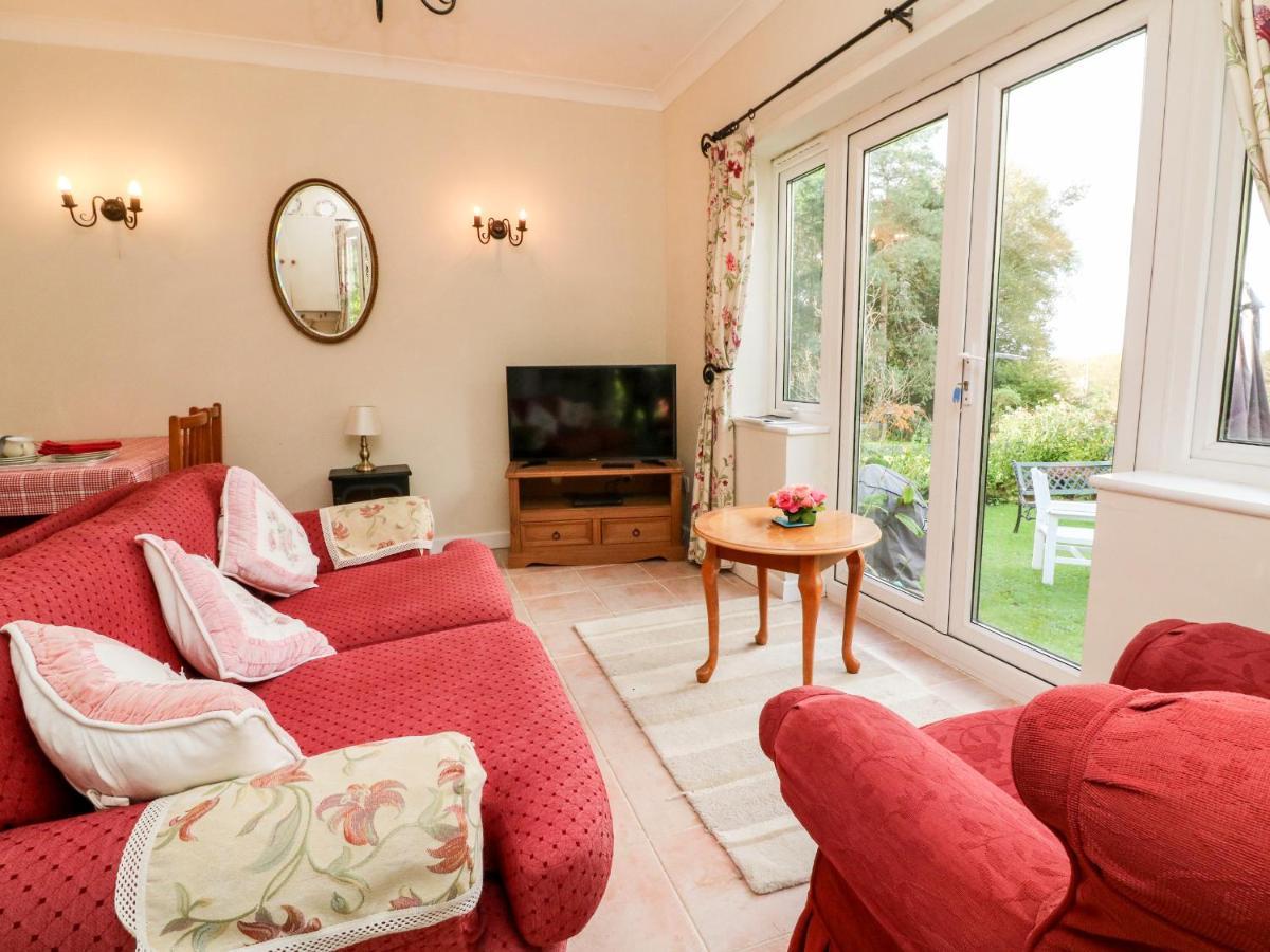 Claire'S Cottage Poughill  Exterior foto