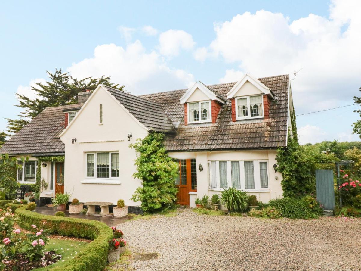 Claire'S Cottage Poughill  Exterior foto
